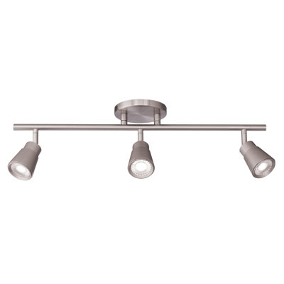 Solo LED Energy Star 3-Light Track Kit