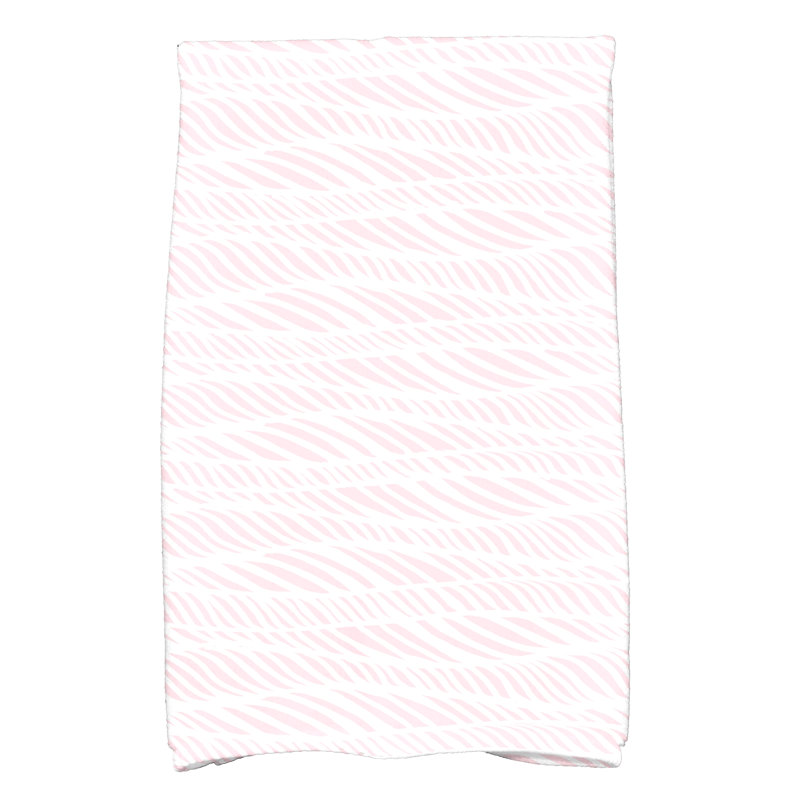 Viet Bath Towel, Pink
