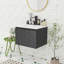 Meuble-lavabo mural Minimalist Design-296831343