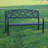 Metal Outdoor Bench