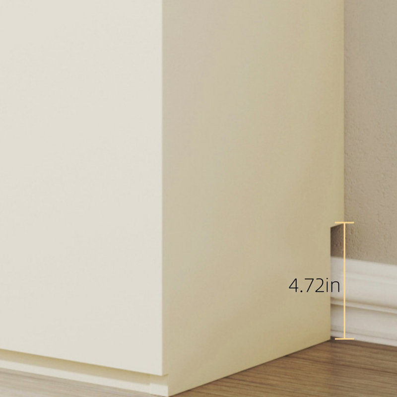Drumm, 98" H x 79" W x 24" D