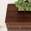 Nouveau buffet en bois massif de style chinois