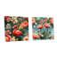 Flamant rose Botanical Bliss-103923254