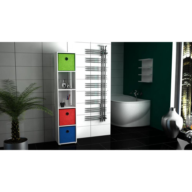 Weiss Bathroom Storage