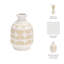 Vase en céramique en grès Jeiker Boho-86749019