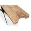 125'' W Solid Wood Console Table