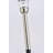 Cheswold Low Voltage Solar Powered Integrated LED Pathway Light Pack