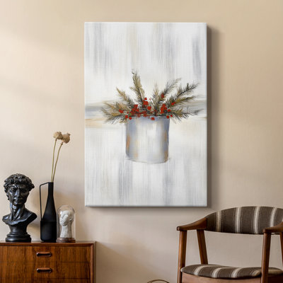 Christmas Holiday Art CDXIV - Galerie Cavas sur mesure