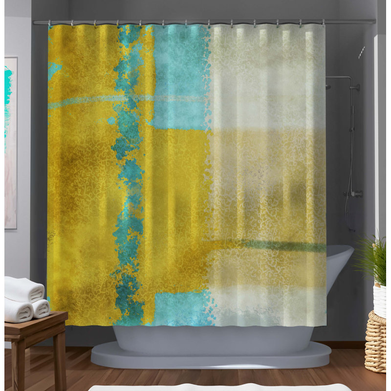Rideau de douche Macyrae par Staci Maxwell
