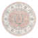 Tapis Hadrian Aurelia - rose
