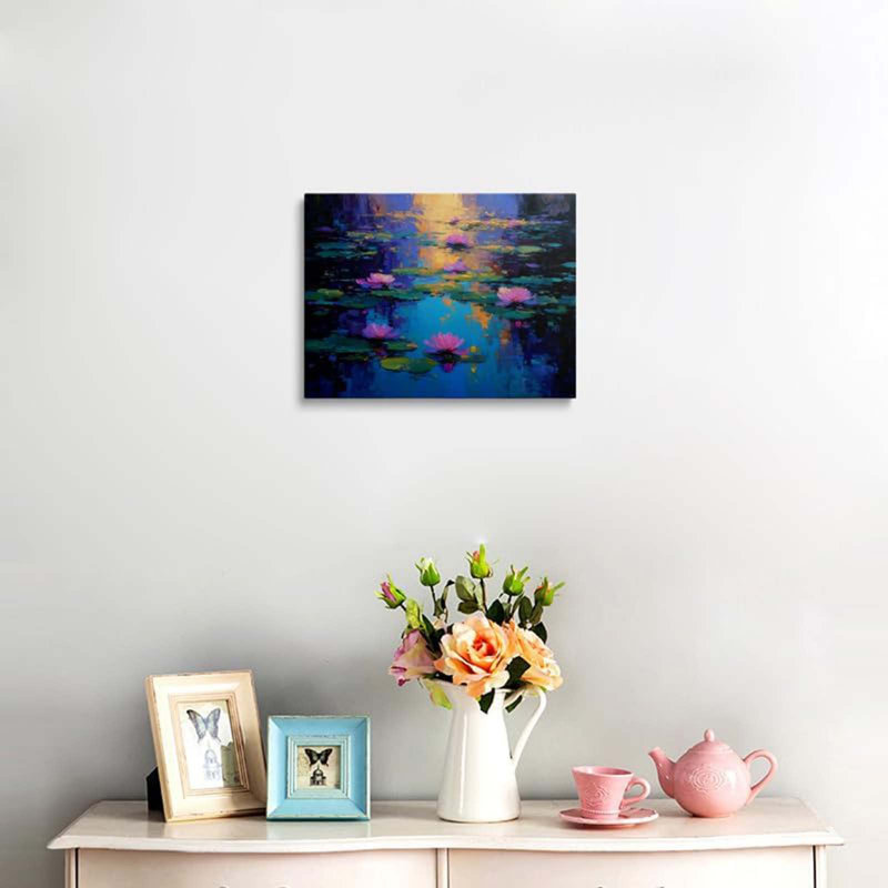 Wrapped Canvas Print, 30 cm H x 40 cm W