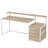 Computer Desk with Drawers