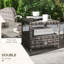 Rattan Bistro Set