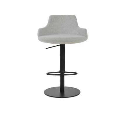 Demi-repose-pieds à piston Dervish