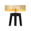 Coyote Tripod Table Lamp