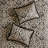 8PCS King Jacquard Comforter Set
