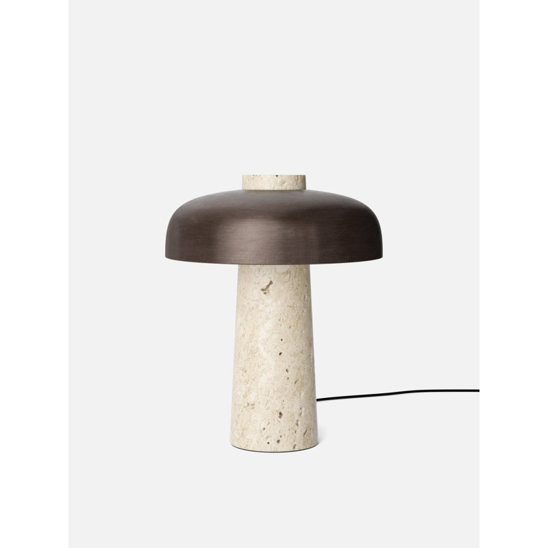 Reverse LED Table Lamp