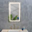 Miroir de salle de bain DEL-1335079187