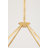 Reeve 37.5" 8-Light Chandelier