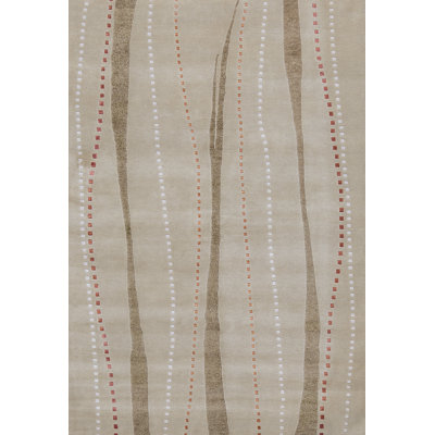 Himalayan One-of-a-Kind 5'9" X 8'2" Area Rug