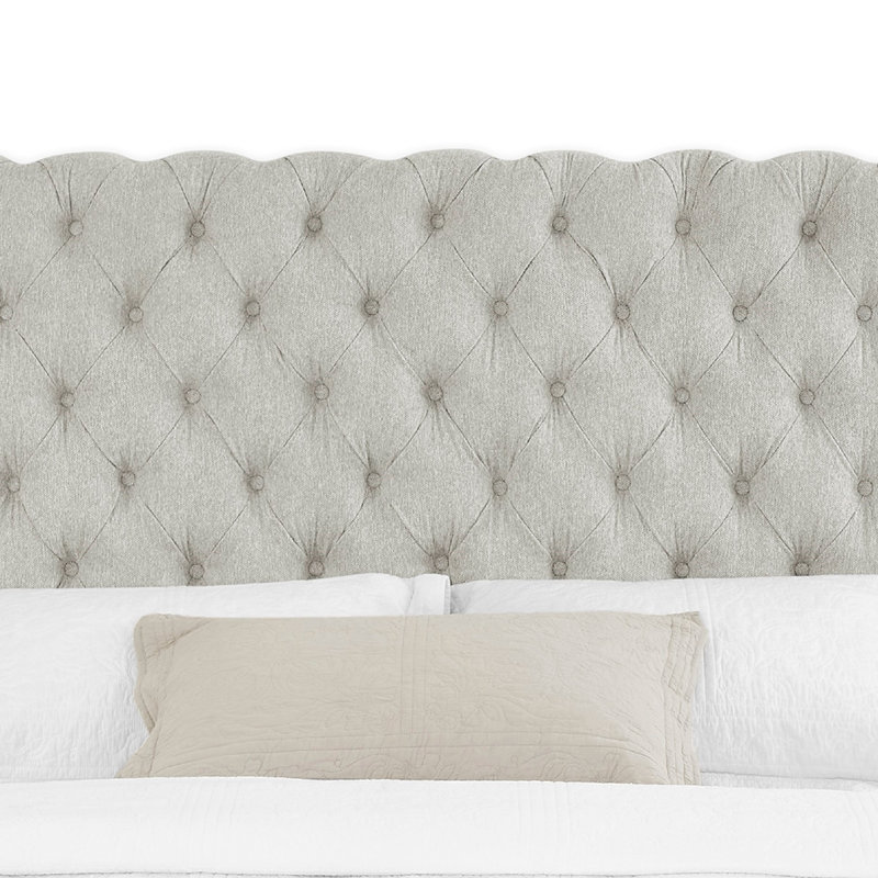 Mobilier de chambre à coucher 1pc, Gris
