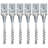 Lee Symple Stuff Silver Metal Mounting System-391170812
