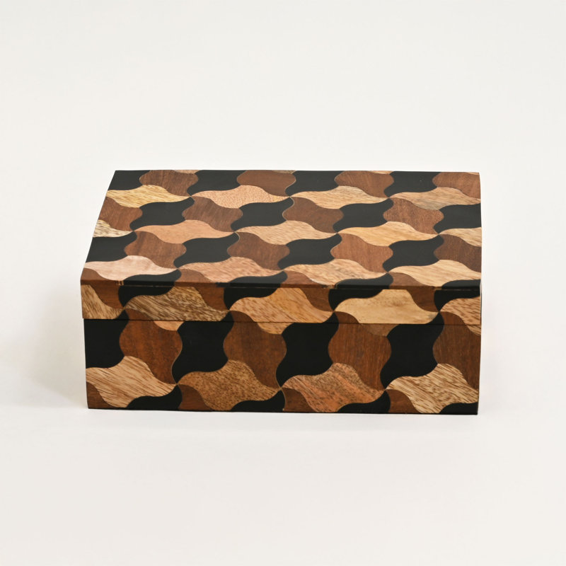 3 Piece Decorative Box Set