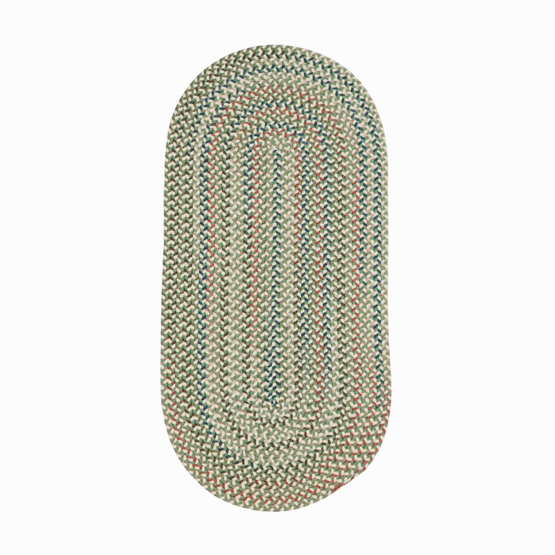 Colgate Multi, Oval 2'6" x 10'