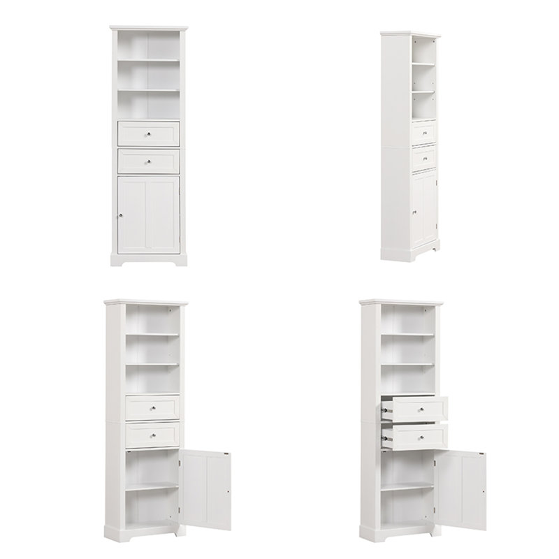Armoire à linge Milinka