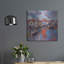 Art mural en métal  «Seaport Village» par Silvia Vassileva-1648719262
