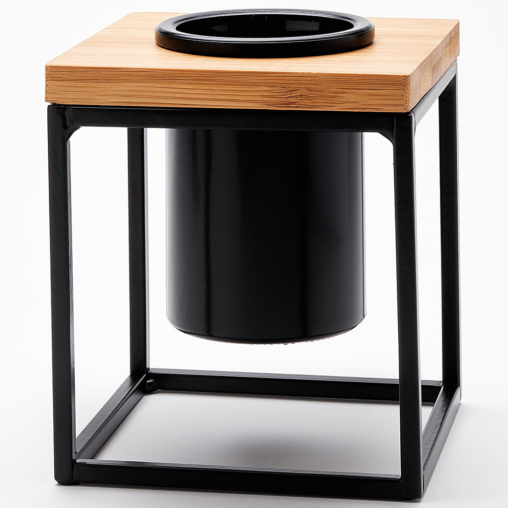 5'' H Glass Wall Votive Holder Brayden Studio® 