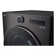 7.8 Cu. Ft. Mega Capacity Smart Front Load Dryer With Dual Inverter Heatpump Technology And Inverter Direct Drive Motor System