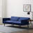 Lucid Comfort 74'' Upholstered Convertible Sofa-57282588