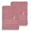 Ensemble de serviettes de bain 1 pièce en coton turc Denzi-926974121-926974135