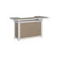 Outdoor Rectangle Bar Table-446867295-446867284