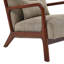 Fauteuil en velours côtelé Corduroy-131140409