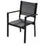 Ensemble de table et chaises d'extérieur en acier de haute qualité-766861324