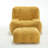 Plush Memory Foam Bean Bag Chair with Ottoman | Ergonomic Lazy Sofa for Adults | Super Soft Modern Design for Living Room/Bedroom/Apartment-328846772