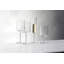 Modo 5.5 oz. Crystal Flute