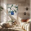 Elegance in White 5 - Framed-852805370