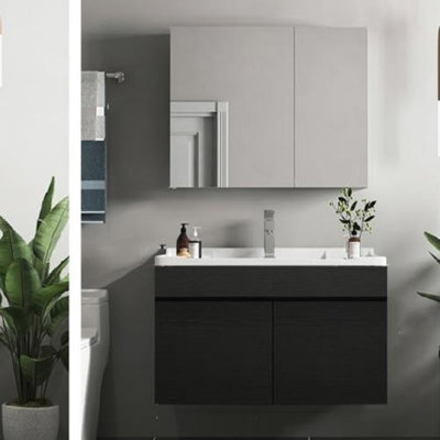 Iann Bathroom Furniture Suite