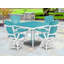 Table carrée Rosecliff Heights-2013858168-2013858169