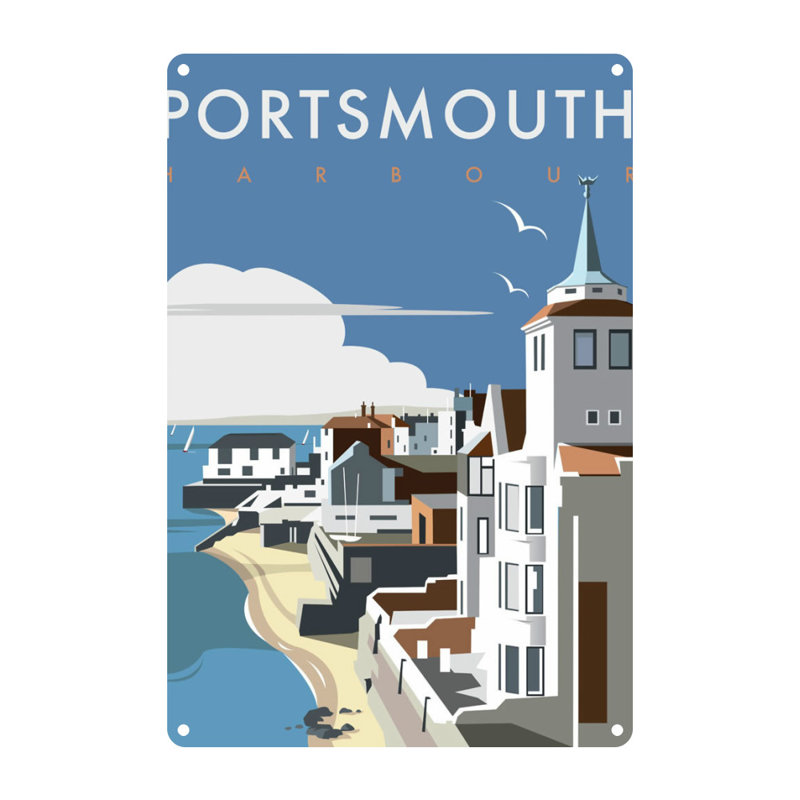 Dave Thompson - No Frame Print on Metal