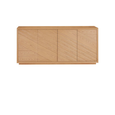 Margot 84 in. W Solid Wood Credenza