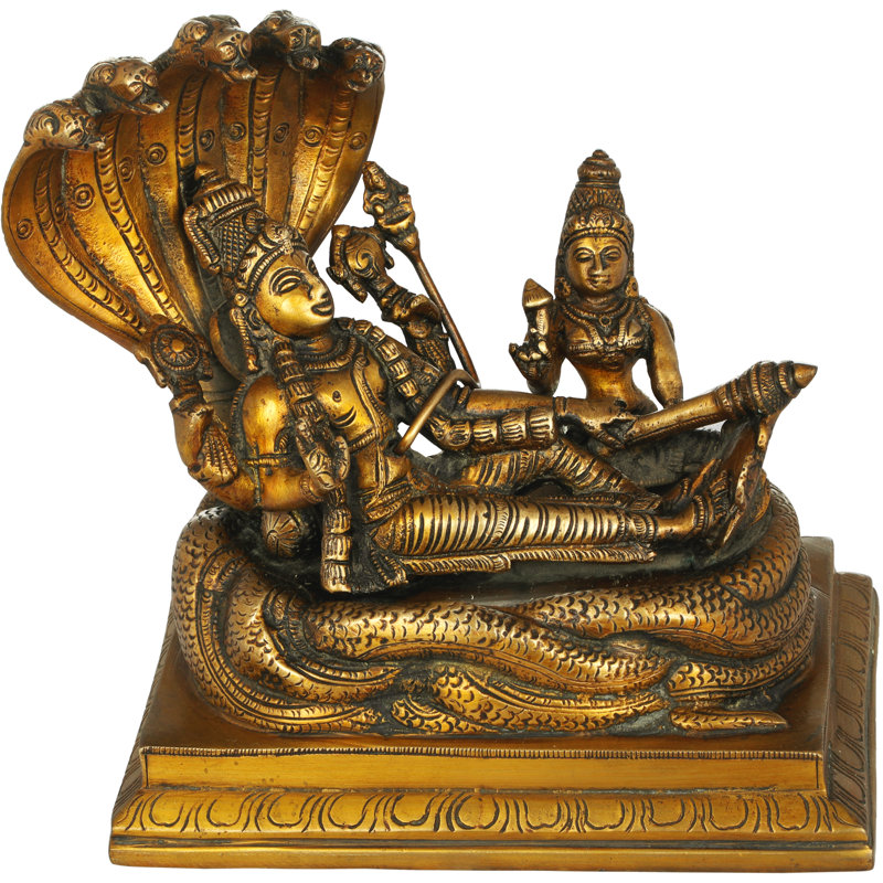 Shesha-Shayi Vishnu