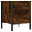Alius Iron Bedside Table-1868517221