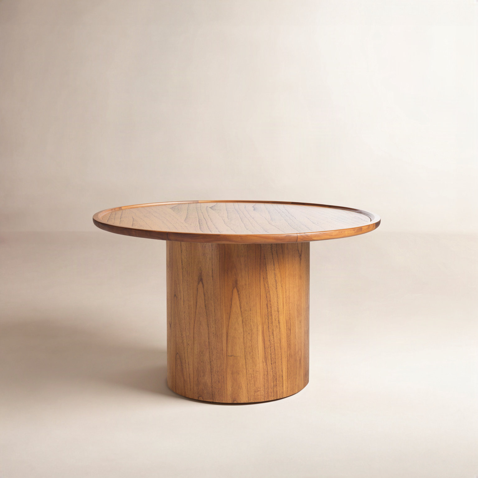 Acadia 46" Dining Table, Natural
