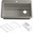 Riverby™ Single-Bowl Top-Mount Kitchen Snk with Accessories-125042872-125042870