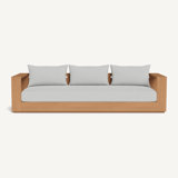 Hayman Outdoor 3 - Seat Patio Sofa