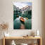 Quai Alvord Lake Braies-108245877